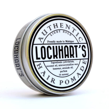 Lockhart's Authentic Light Hold Hair Pomade