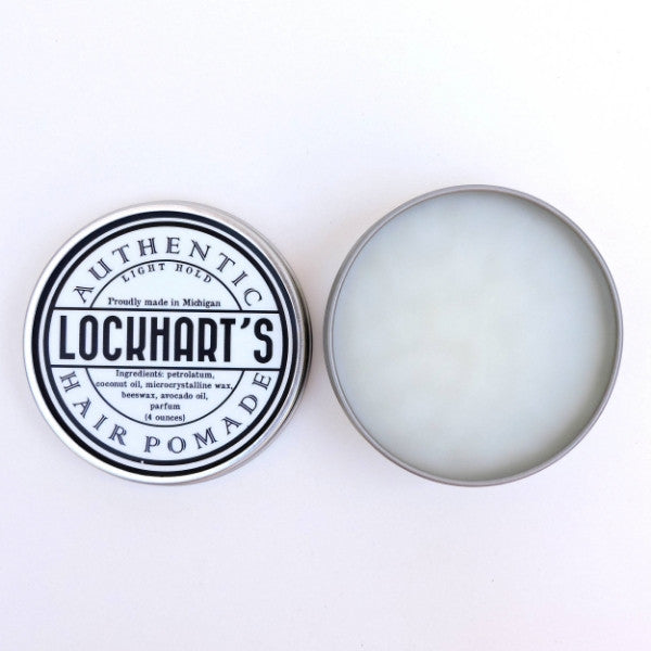 Lockhart's Authentic Light Hold Hair Pomade